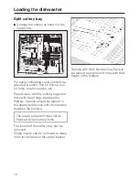 Preview for 18 page of Miele G 1472 Operating Instructions Manual