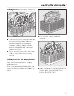 Preview for 31 page of Miele G 1570 Operating Instructions Manual