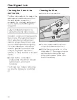 Preview for 46 page of Miele G 1572 Operating Instructions Manual