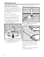 Preview for 48 page of Miele G 1572 Operating Instructions Manual