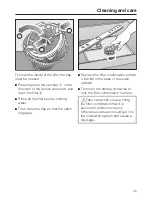 Preview for 45 page of Miele G 1830 Operating Instructions Manual