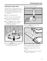 Предварительный просмотр 49 страницы Miele G 1XXX Operating Instructions Manual