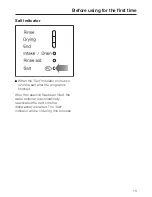 Preview for 13 page of Miele G 2420 Operating Instructions Manual