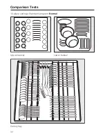 Preview for 42 page of Miele G 2432 Operating Instructions Manual