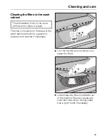 Preview for 35 page of Miele G 307 Operating Instructions Manual