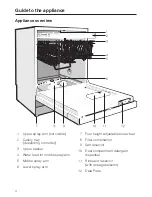 Preview for 4 page of Miele G 349 Plus Operating Instructions Manual