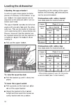 Preview for 32 page of Miele G 4920 Operating Instructions Manual