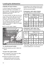 Preview for 32 page of Miele G 4930 Operating Instructions Manual