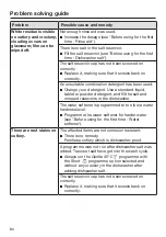 Preview for 80 page of Miele G 4930 Operating Instructions Manual