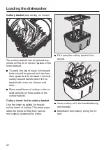 Preview for 32 page of Miele G 4948 Operating Instructions Manual