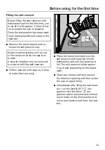 Preview for 23 page of Miele G 4960 Operating Instructions Manual