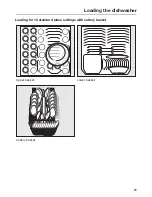 Preview for 25 page of Miele G 4970 Operating Instructions Manual