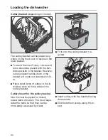 Preview for 30 page of Miele G 4970 Operating Instructions Manual