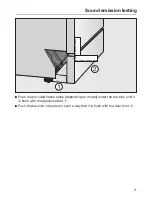 Preview for 71 page of Miele G 4970 Operating Instructions Manual