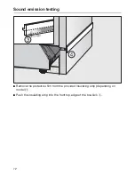 Preview for 72 page of Miele G 4970 Operating Instructions Manual