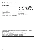 Preview for 14 page of Miele G 4993 Operating Instructions Manual