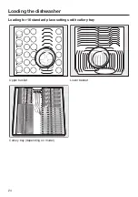 Preview for 24 page of Miele G 4993 Operating Instructions Manual