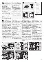 Preview for 2 page of Miele G 5023 SC Excellence Installation Diagram