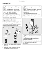 Preview for 2 page of Miele G 5050 C SCVi Active Installation