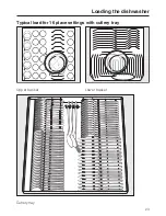 Preview for 23 page of Miele G 5220 Operating Instructions Manual