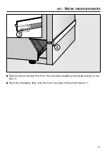 Preview for 21 page of Miele G 5430 Comparison Tests