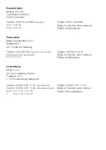 Preview for 27 page of Miele G 5430 Comparison Tests