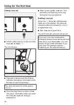 Preview for 28 page of Miele G 5481 Operating Instructions Manual