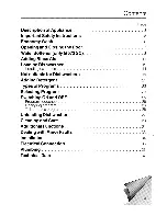 Preview for 2 page of Miele G 572 Operating Instructions Manual