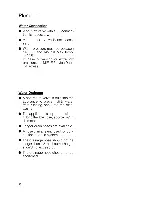 Preview for 36 page of Miele G 572 Operating Instructions Manual