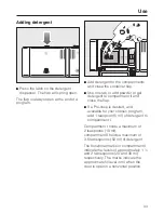 Предварительный просмотр 33 страницы Miele G 5870 Operating Instructions Manual