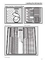 Preview for 23 page of Miele G 5970 Operating Instructions Manual