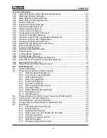 Preview for 4 page of Miele G 600 Series Technical Information