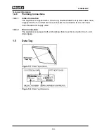 Предварительный просмотр 18 страницы Miele G 600 Series Technical Information