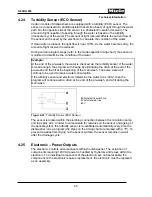 Предварительный просмотр 45 страницы Miele G 600 Series Technical Information