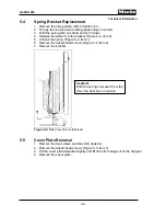 Предварительный просмотр 49 страницы Miele G 600 Series Technical Information