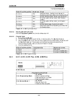 Preview for 89 page of Miele G 600 Series Technical Information