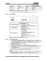 Preview for 115 page of Miele G 600 Series Technical Information