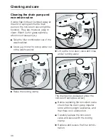 Предварительный просмотр 36 страницы Miele G 605 Operating Instructions Manual