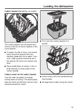 Preview for 35 page of Miele G 6060 Operating Instructions Manual