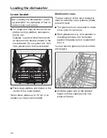 Preview for 32 page of Miele G 6160 Operating Instructions Manual