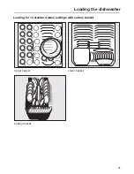 Предварительный просмотр 31 страницы Miele G 6365 Operating Instructions Manual