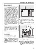 Предварительный просмотр 31 страницы Miele G 643 Plus Operating Instructions Manual