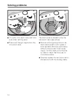 Preview for 54 page of Miele G 645 Operating Instructions Manual