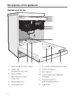 Preview for 4 page of Miele G 651 Plus Operating Instructions Manual