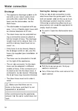 Preview for 90 page of Miele G 6510 Operating Instructions Manual