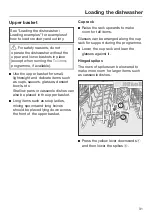 Preview for 31 page of Miele G 6570 Operating Instructions Manual