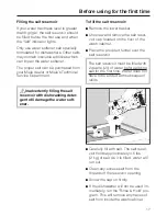 Preview for 17 page of Miele G 658 Plus Operating Instructions Manual