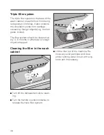 Preview for 48 page of Miele G 658 Plus Operating Instructions Manual