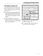 Preview for 41 page of Miele G 660 Operating Instructions Manual