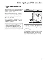 Preview for 57 page of Miele G 660 Operating Instructions Manual